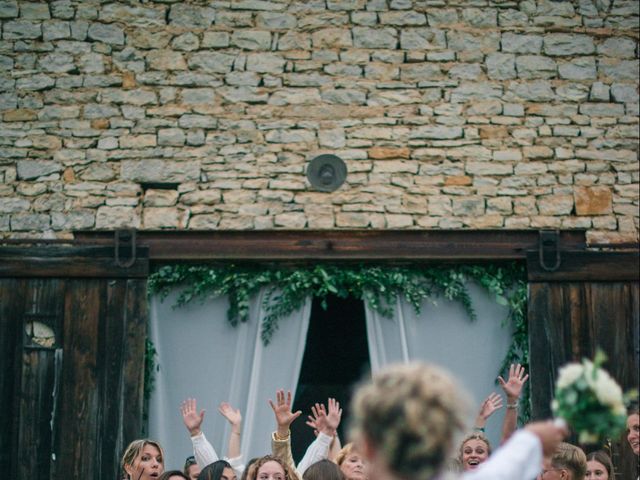 Le mariage de Antoine et Anne-Sophie à Quingey, Doubs 47