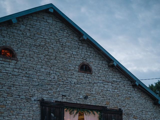 Le mariage de Antoine et Anne-Sophie à Quingey, Doubs 48