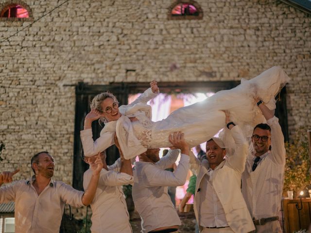 Le mariage de Antoine et Anne-Sophie à Quingey, Doubs 50