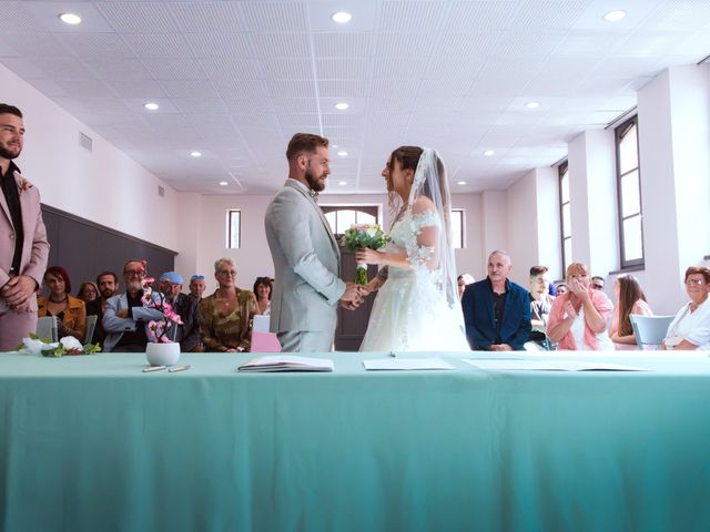 Le mariage de Léa et Antony à Meauzac, Tarn-et-Garonne 6