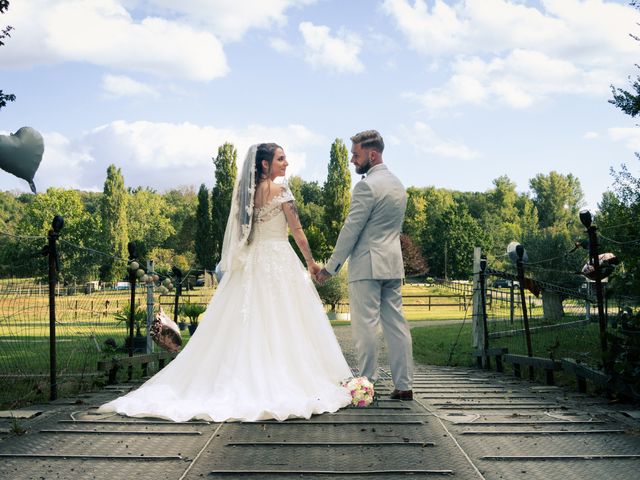 Le mariage de Léa et Antony à Meauzac, Tarn-et-Garonne 13