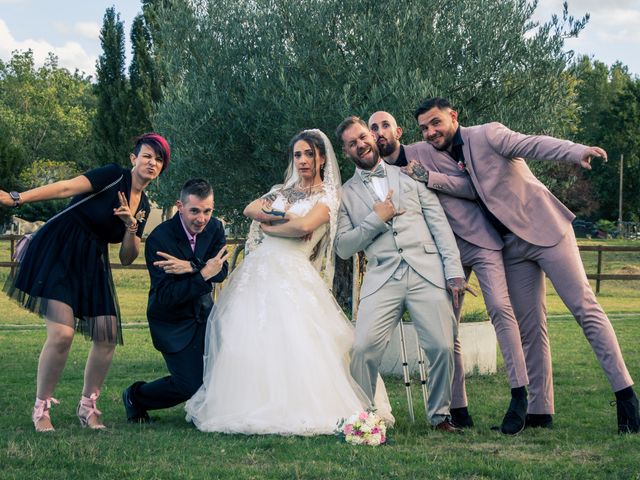 Le mariage de Léa et Antony à Meauzac, Tarn-et-Garonne 16