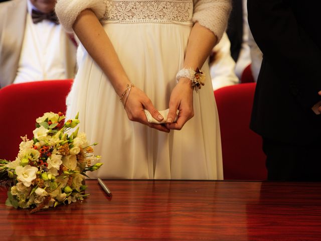 Le mariage de Baptiste et Marion à Bosdarros, Pyrénées-Atlantiques 1