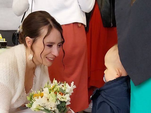 Le mariage de Baptiste et Marion à Bosdarros, Pyrénées-Atlantiques 21