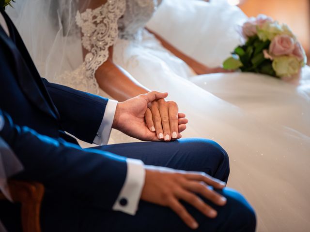 Le mariage de Gabriel et Anais à Cagnes-sur-Mer, Alpes-Maritimes 8