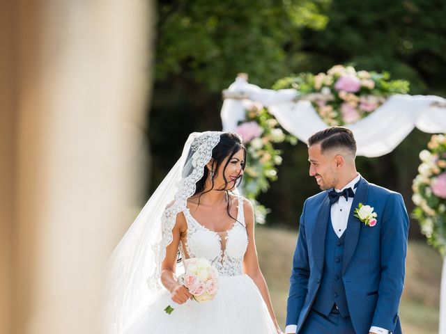 Le mariage de Gabriel et Anais à Cagnes-sur-Mer, Alpes-Maritimes 13