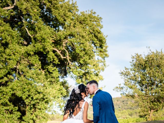 Le mariage de Gabriel et Anais à Cagnes-sur-Mer, Alpes-Maritimes 15