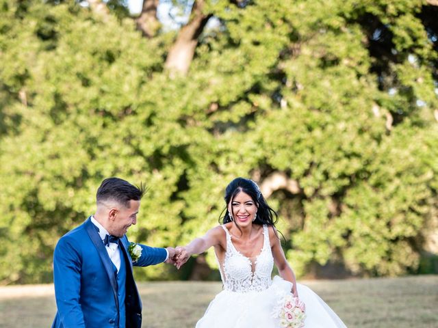 Le mariage de Gabriel et Anais à Cagnes-sur-Mer, Alpes-Maritimes 16