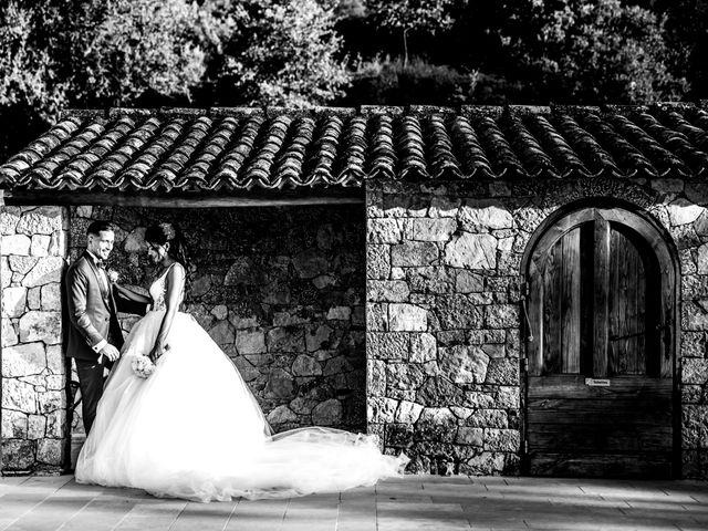 Le mariage de Gabriel et Anais à Cagnes-sur-Mer, Alpes-Maritimes 17