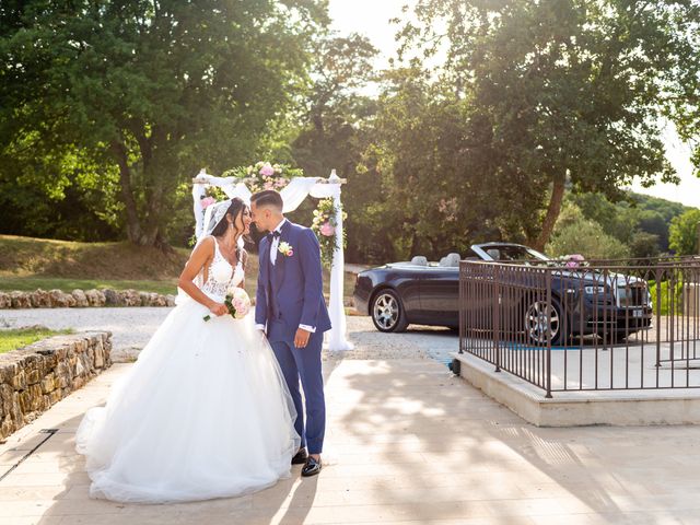 Le mariage de Gabriel et Anais à Cagnes-sur-Mer, Alpes-Maritimes 19