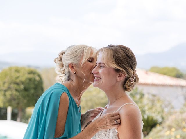 Le mariage de Florian et Melanie à Fréjus, Var 4