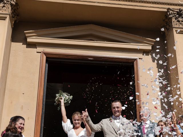 Le mariage de Florian et Melanie à Fréjus, Var 5