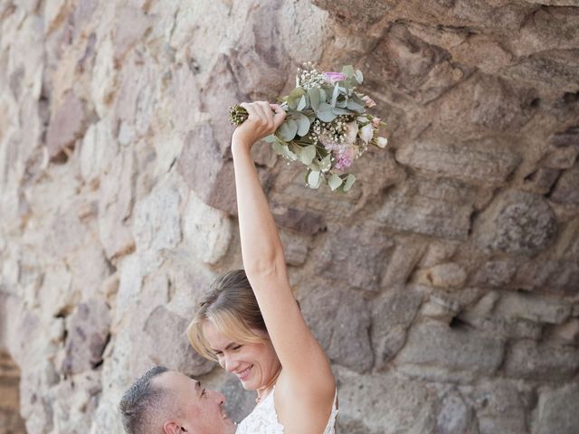 Le mariage de Florian et Melanie à Fréjus, Var 8