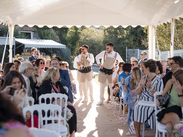 Le mariage de Florian et Melanie à Fréjus, Var 2