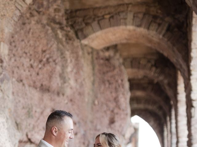 Le mariage de Florian et Melanie à Fréjus, Var 10