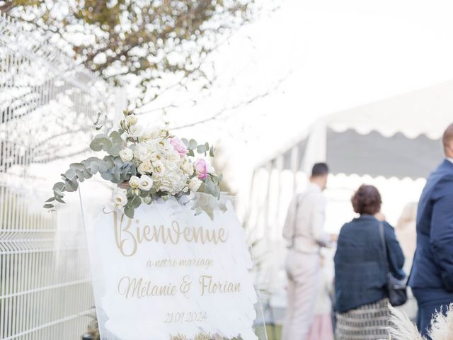 Le mariage de Florian et Melanie à Fréjus, Var 12