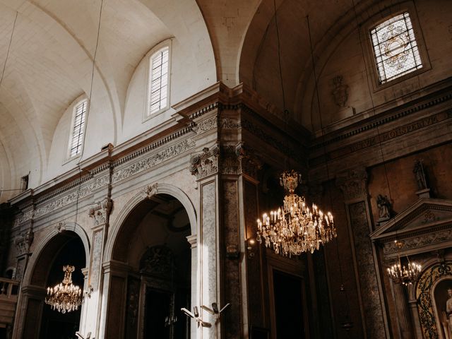 Le mariage de Simon et Bénédicte à Montpellier, Hérault 5