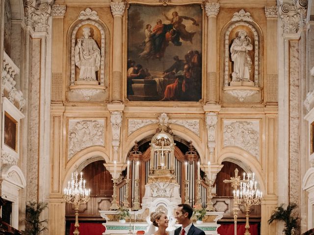 Le mariage de Simon et Bénédicte à Montpellier, Hérault 9