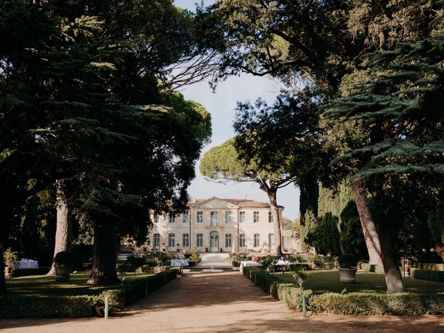 Le mariage de Simon et Bénédicte à Montpellier, Hérault 13