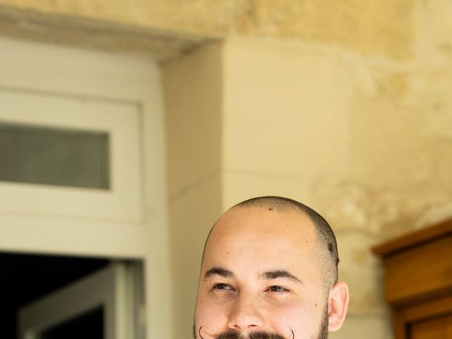 Le mariage de Geoffrey et Sarah à Fismes, Marne 5