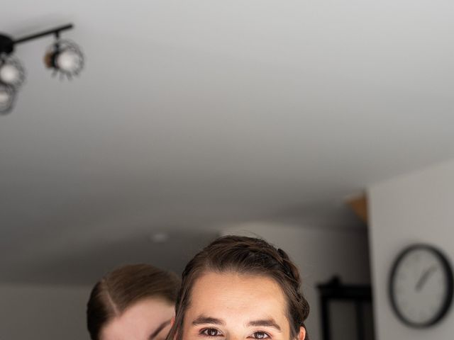 Le mariage de Geoffrey et Sarah à Fismes, Marne 6