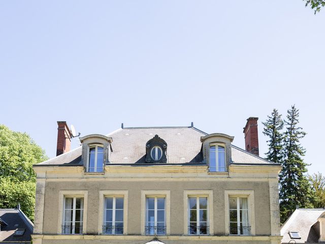 Le mariage de Geoffrey et Sarah à Fismes, Marne 7