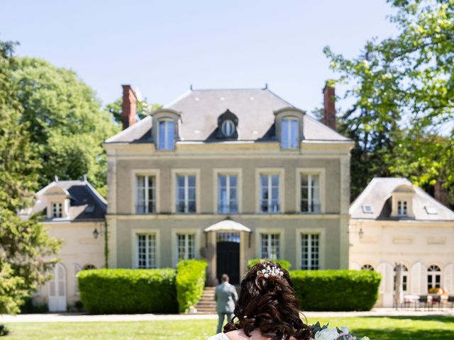 Le mariage de Geoffrey et Sarah à Fismes, Marne 8