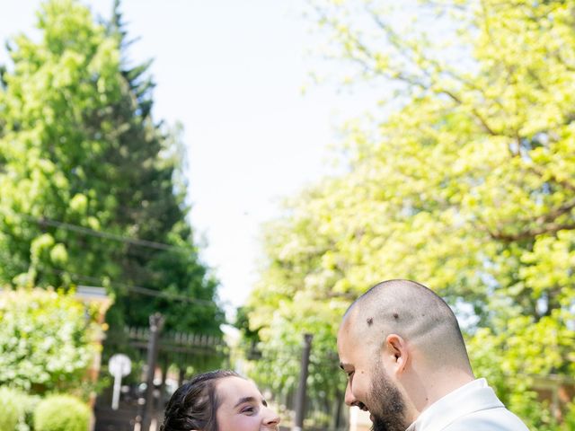 Le mariage de Geoffrey et Sarah à Fismes, Marne 9