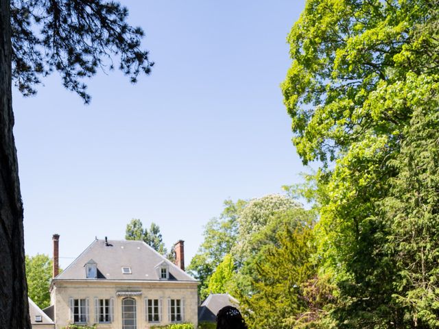 Le mariage de Geoffrey et Sarah à Fismes, Marne 10