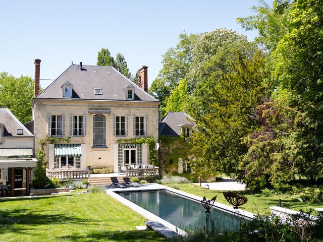 Le mariage de Geoffrey et Sarah à Fismes, Marne 11