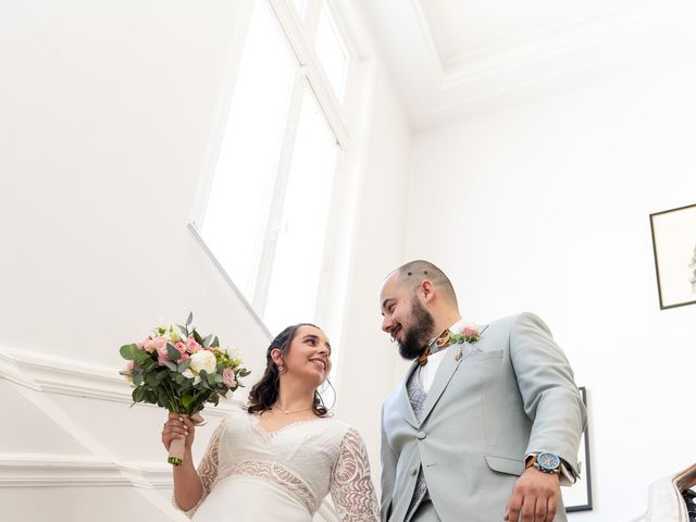 Le mariage de Geoffrey et Sarah à Fismes, Marne 12