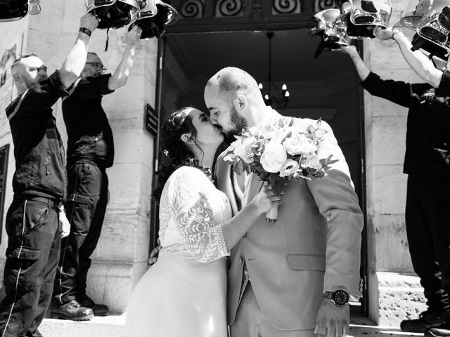 Le mariage de Geoffrey et Sarah à Fismes, Marne 13
