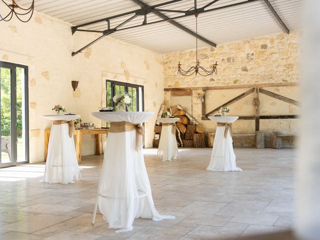 Le mariage de Geoffrey et Sarah à Fismes, Marne 14