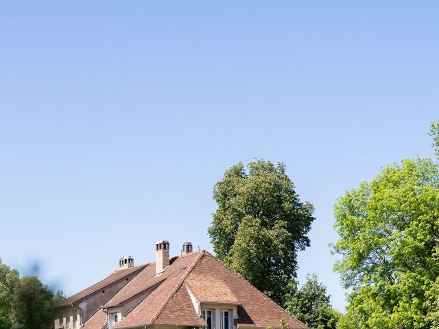 Le mariage de Geoffrey et Sarah à Fismes, Marne 15