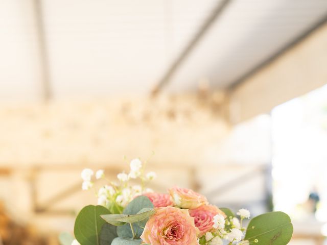 Le mariage de Geoffrey et Sarah à Fismes, Marne 16
