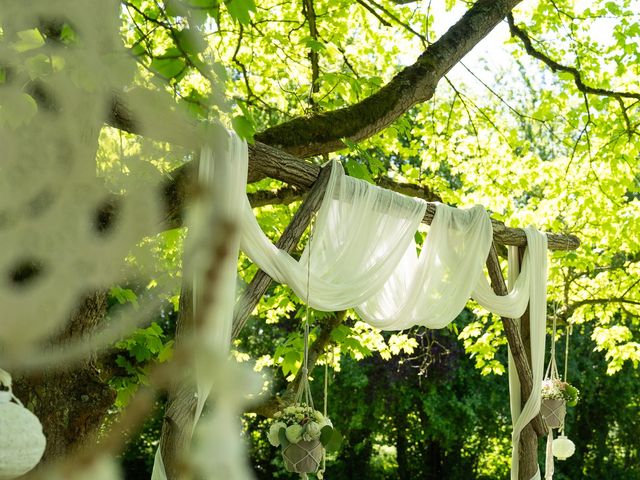 Le mariage de Geoffrey et Sarah à Fismes, Marne 19