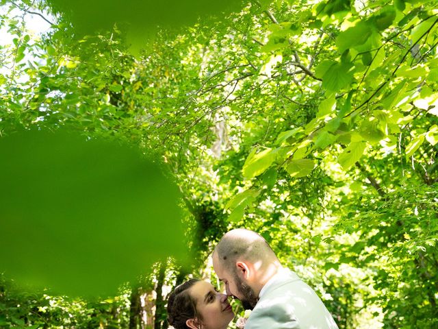 Le mariage de Geoffrey et Sarah à Fismes, Marne 20