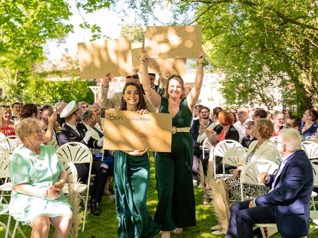 Le mariage de Geoffrey et Sarah à Fismes, Marne 21