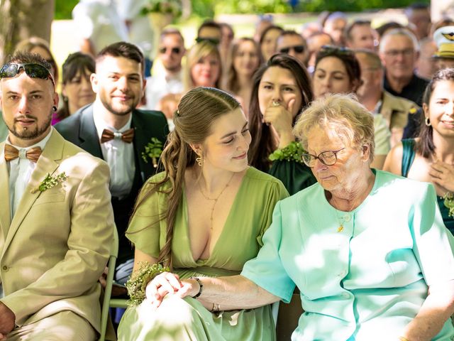 Le mariage de Geoffrey et Sarah à Fismes, Marne 23