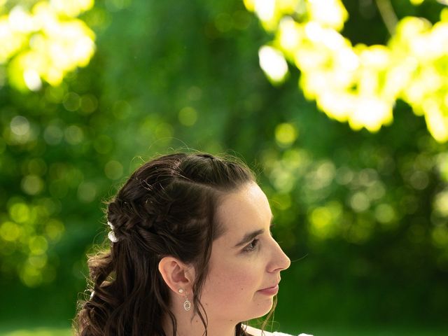Le mariage de Geoffrey et Sarah à Fismes, Marne 25