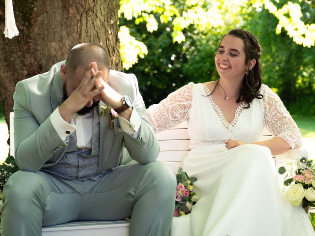 Le mariage de Geoffrey et Sarah à Fismes, Marne 26