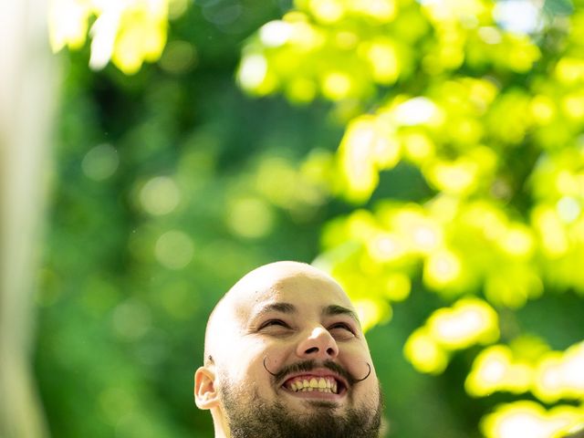 Le mariage de Geoffrey et Sarah à Fismes, Marne 27