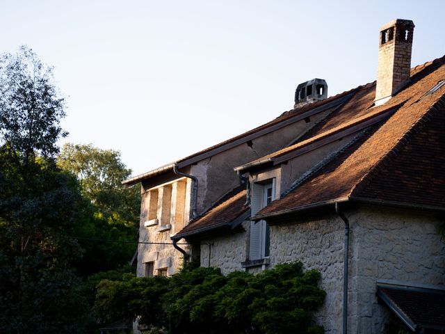 Le mariage de Geoffrey et Sarah à Fismes, Marne 30