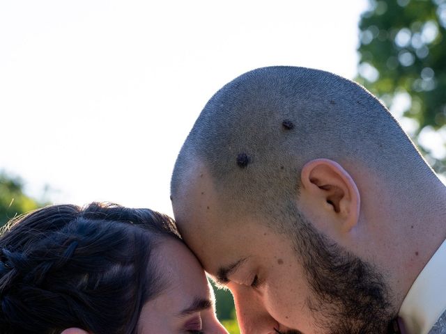 Le mariage de Geoffrey et Sarah à Fismes, Marne 32