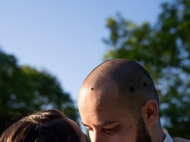 Le mariage de Geoffrey et Sarah à Fismes, Marne 33