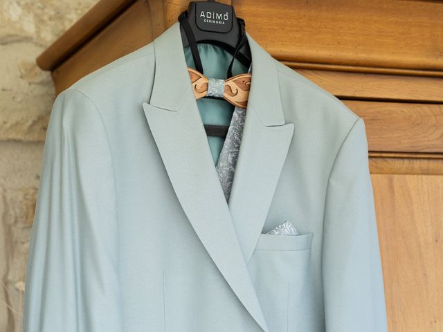 Le mariage de Geoffrey et Sarah à Fismes, Marne 35