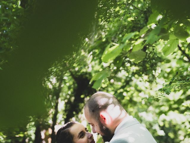 Le mariage de Geoffrey et Sarah à Fismes, Marne 36