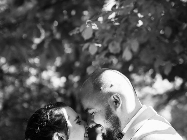Le mariage de Geoffrey et Sarah à Fismes, Marne 37