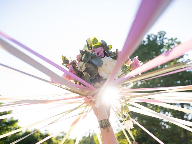 Le mariage de Geoffrey et Sarah à Fismes, Marne 40