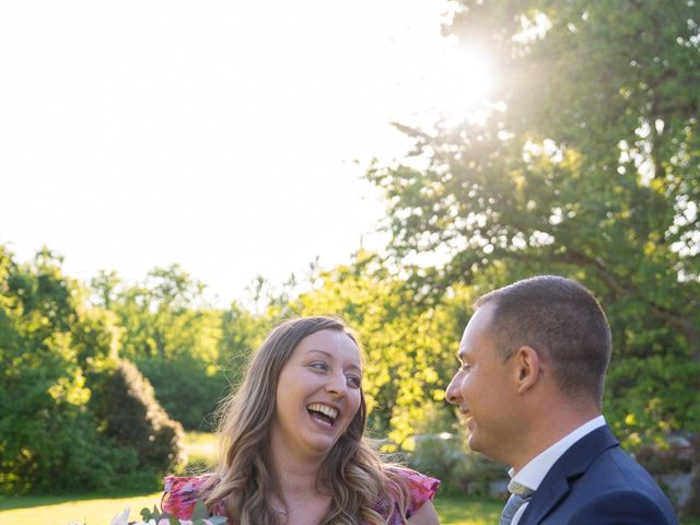 Le mariage de Geoffrey et Sarah à Fismes, Marne 42